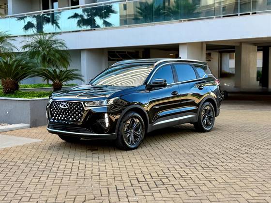 CAOA CHERY TIGGO 7 1.5 TCI TURBO FLEX SPORT CVT CAOA CHERY TIGGO 7 1.5 TCI TURBO FLEX SPORT CVT